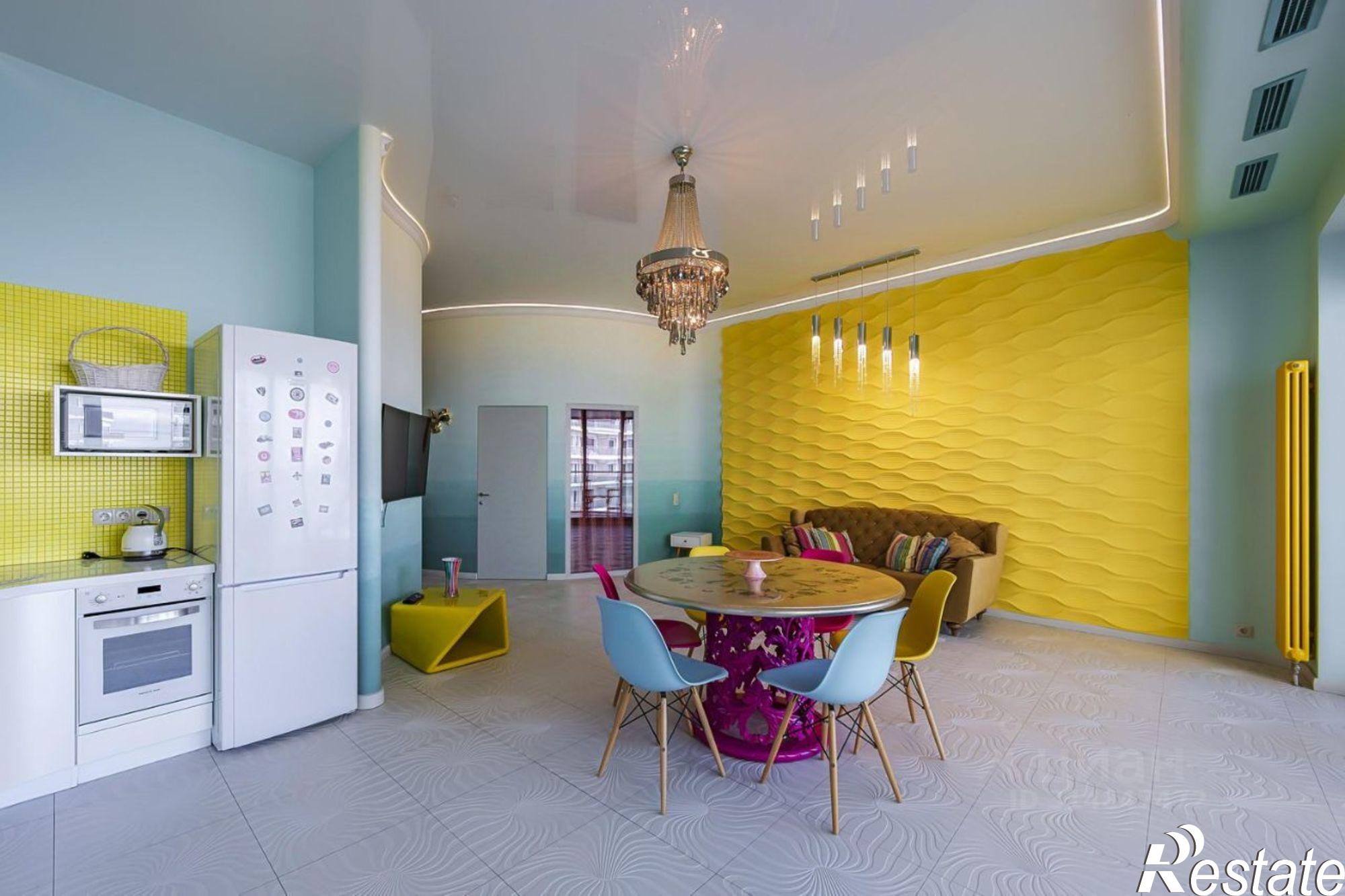 Купить квартиру за 50 000 000 рублей на Курортный проспект, 105Б