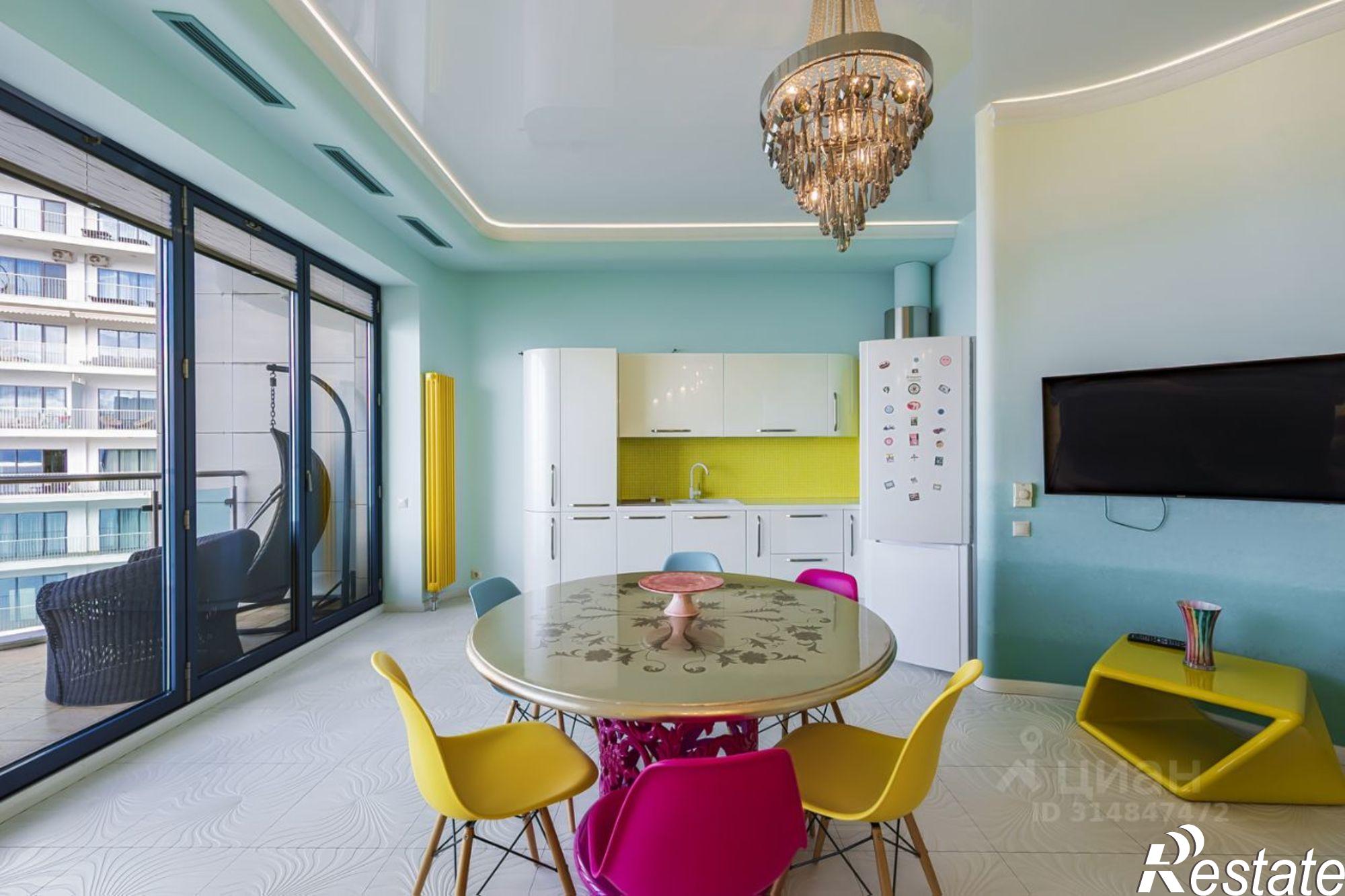 Купить квартиру за 50 000 000 рублей на Курортный проспект, 105Б