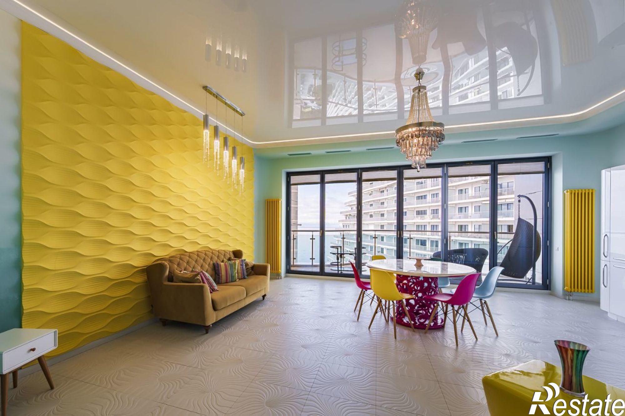 Купить квартиру за 50 000 000 рублей на Курортный проспект, 105Б