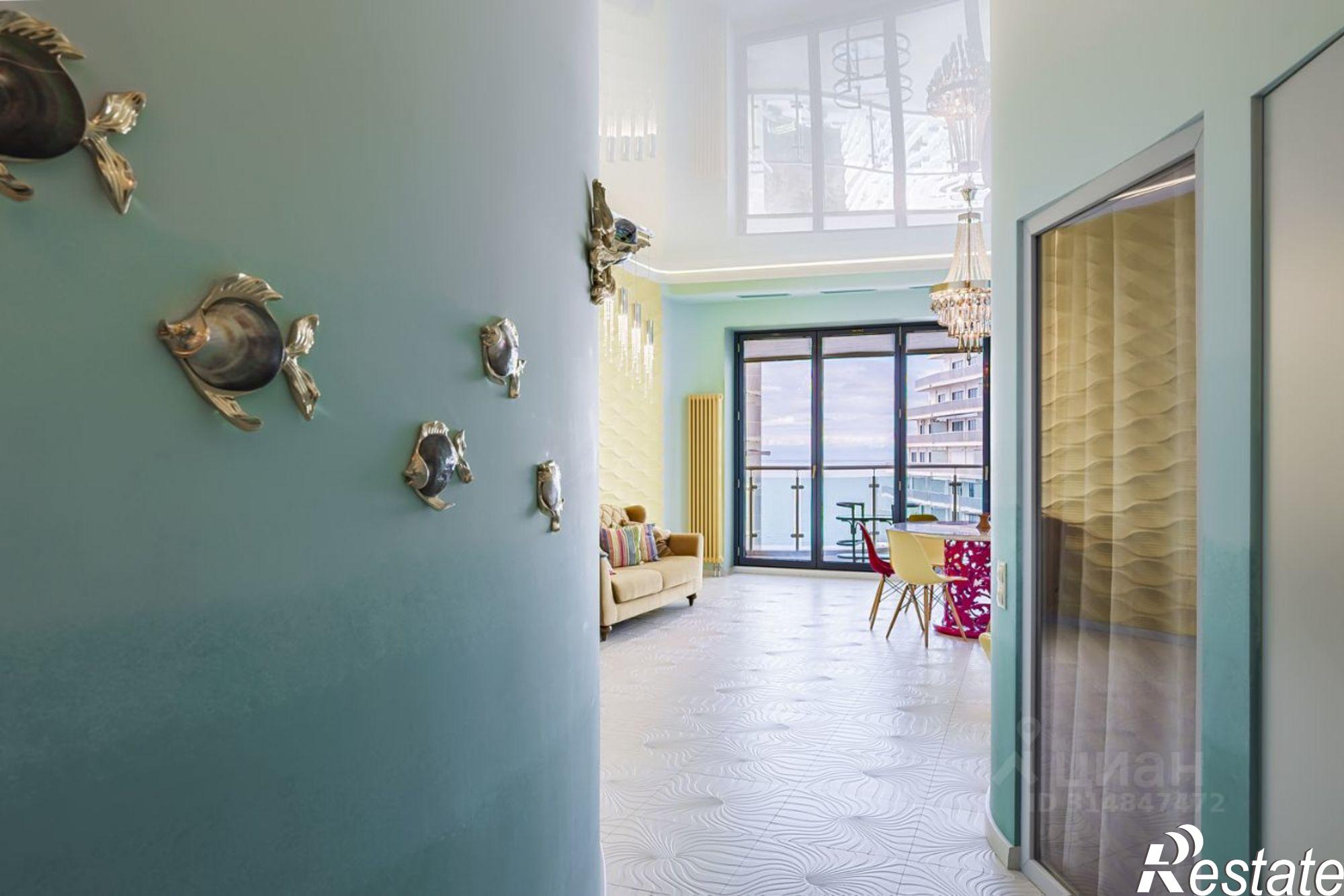 Купить квартиру за 50 000 000 рублей на Курортный проспект, 105Б