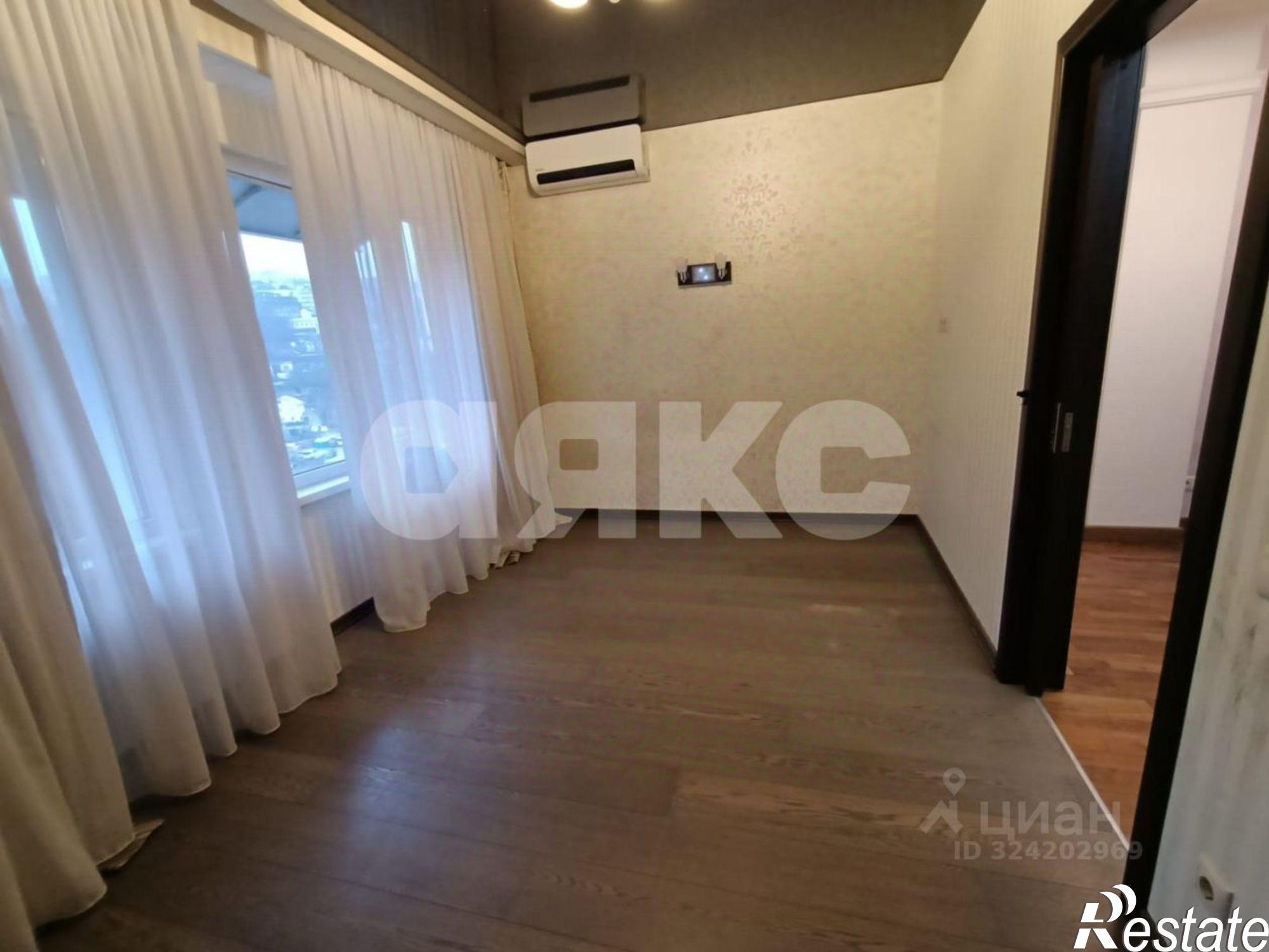 Купить квартиру за 5 650 000 рублей на Восточная улица, 8/1