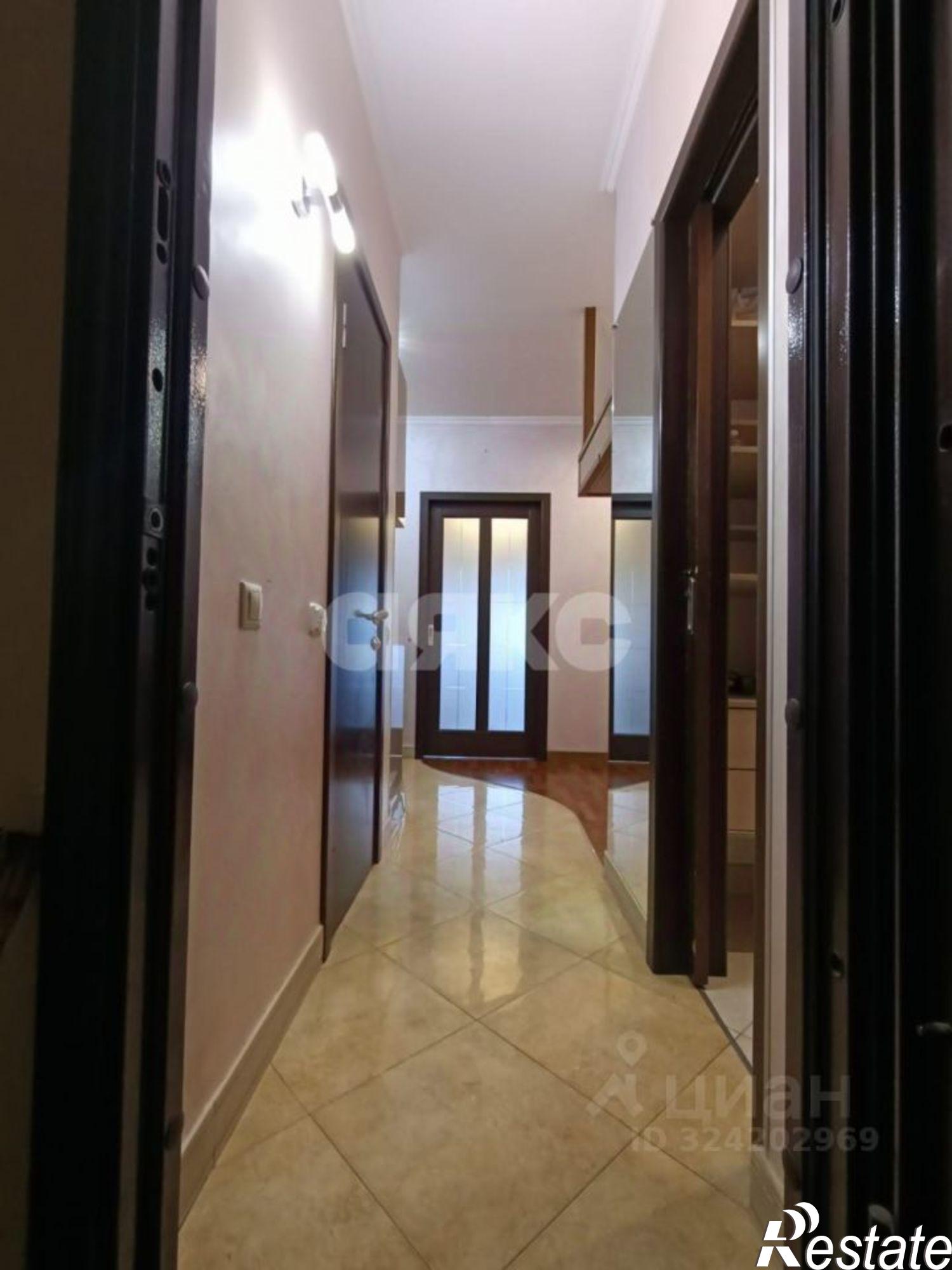 Купить квартиру за 5 650 000 рублей на Восточная улица, 8/1