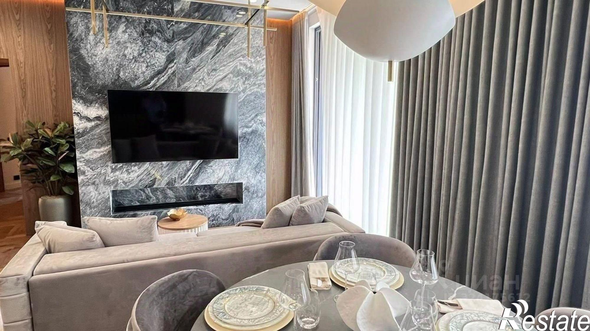 Купить квартиру за 40 000 000 рублей на ул Театральная, 11