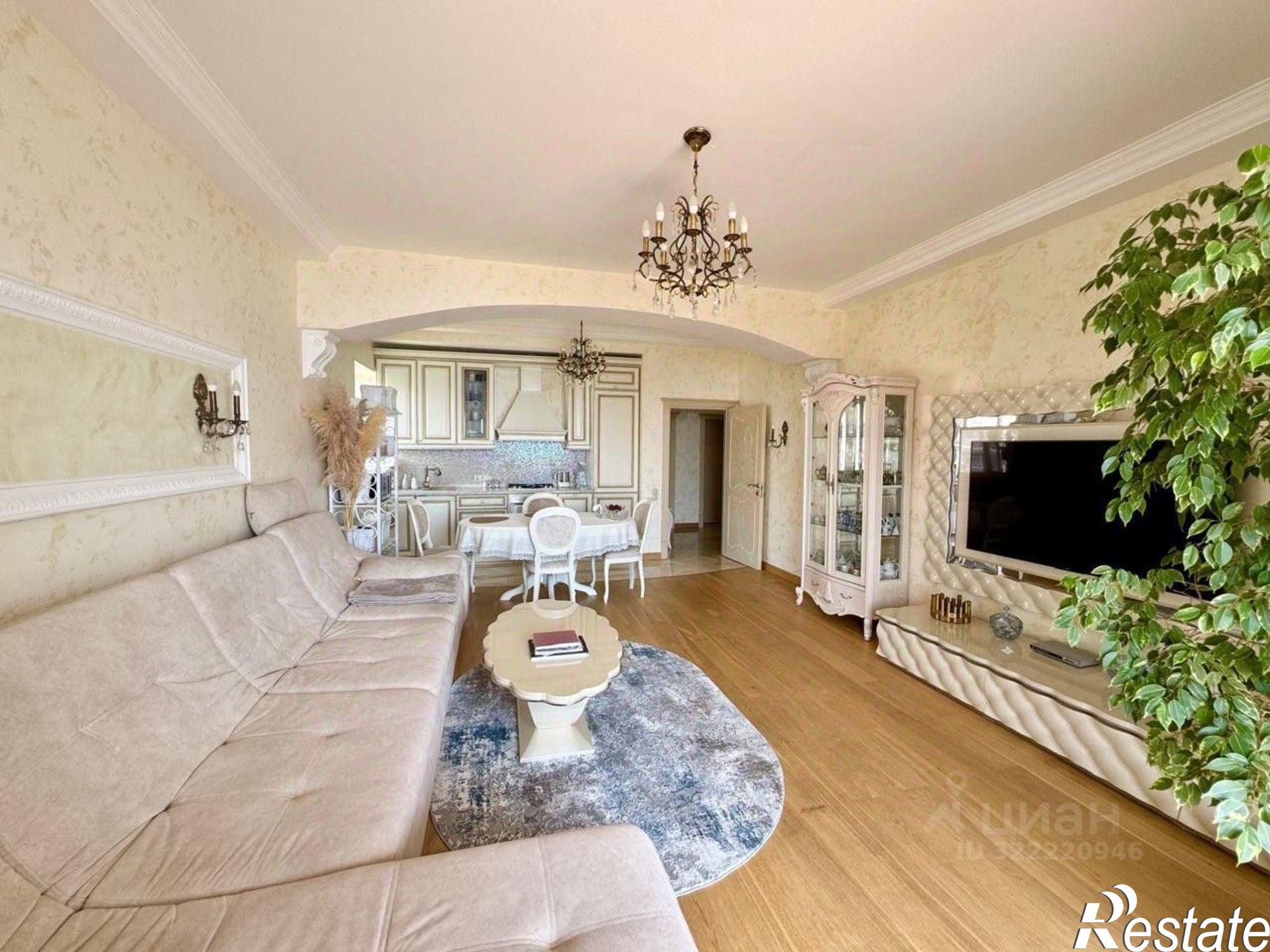 Купить квартиру за 25 000 000 рублей на Курортный пр-кт, 98/18А