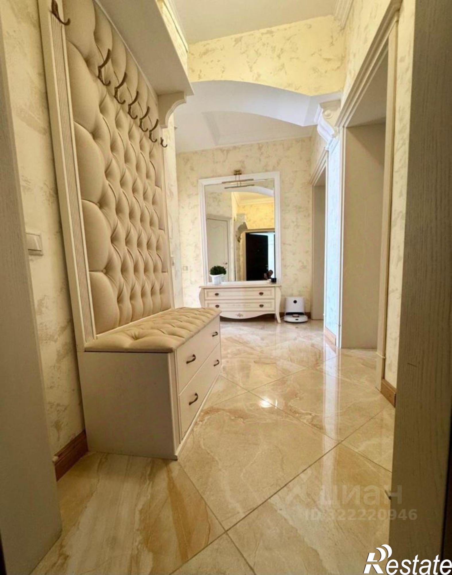 Купить квартиру за 25 000 000 рублей на Курортный пр-кт, 98/18А