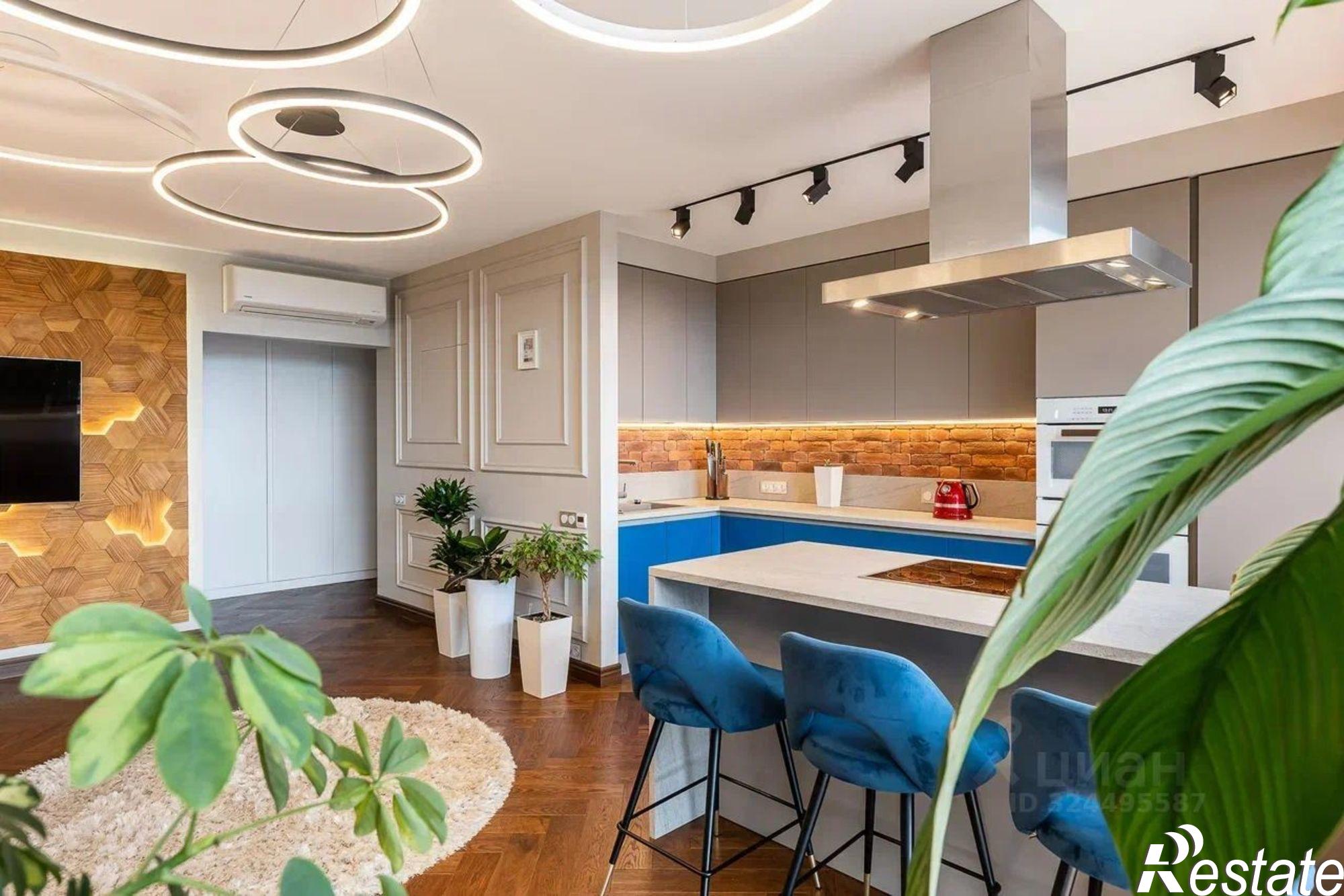 Купить квартиру за 25 000 000 рублей на улица Роз, 32А