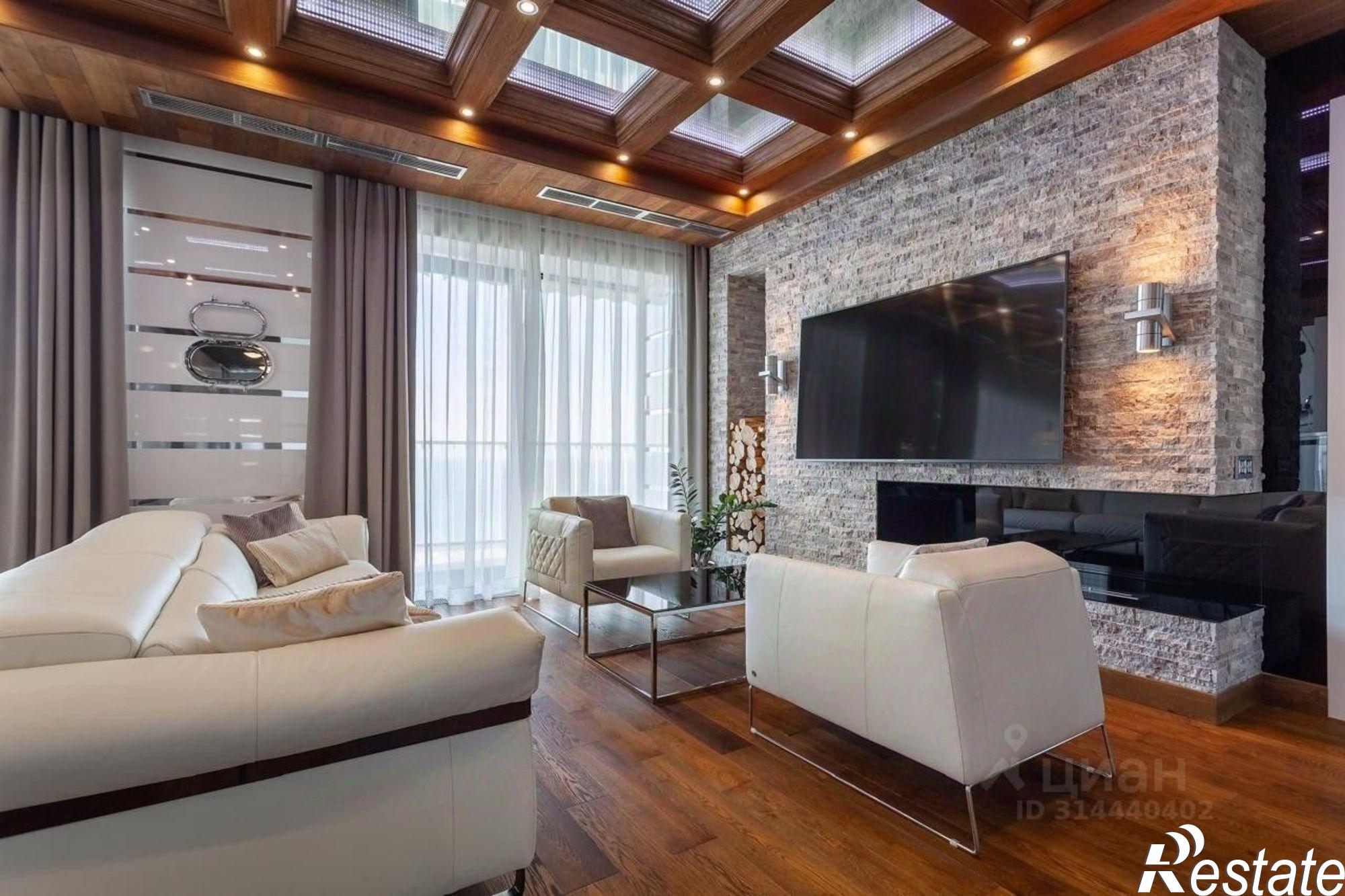 Купить квартиру за 112 000 000 рублей на Курортный пр-кт, 105