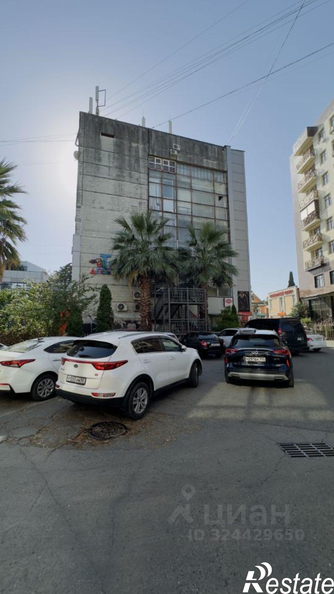 Купить офис, помещение под офис за 90 000 000 рублей на улица Свердлова, 55