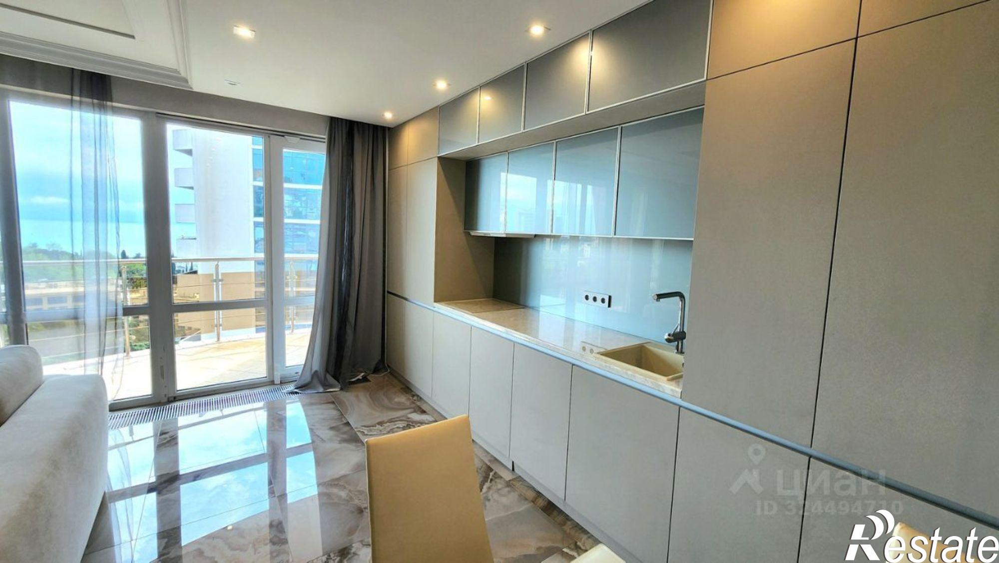 Купить квартиру за 36 000 000 рублей на ул Депутатская, 10Д