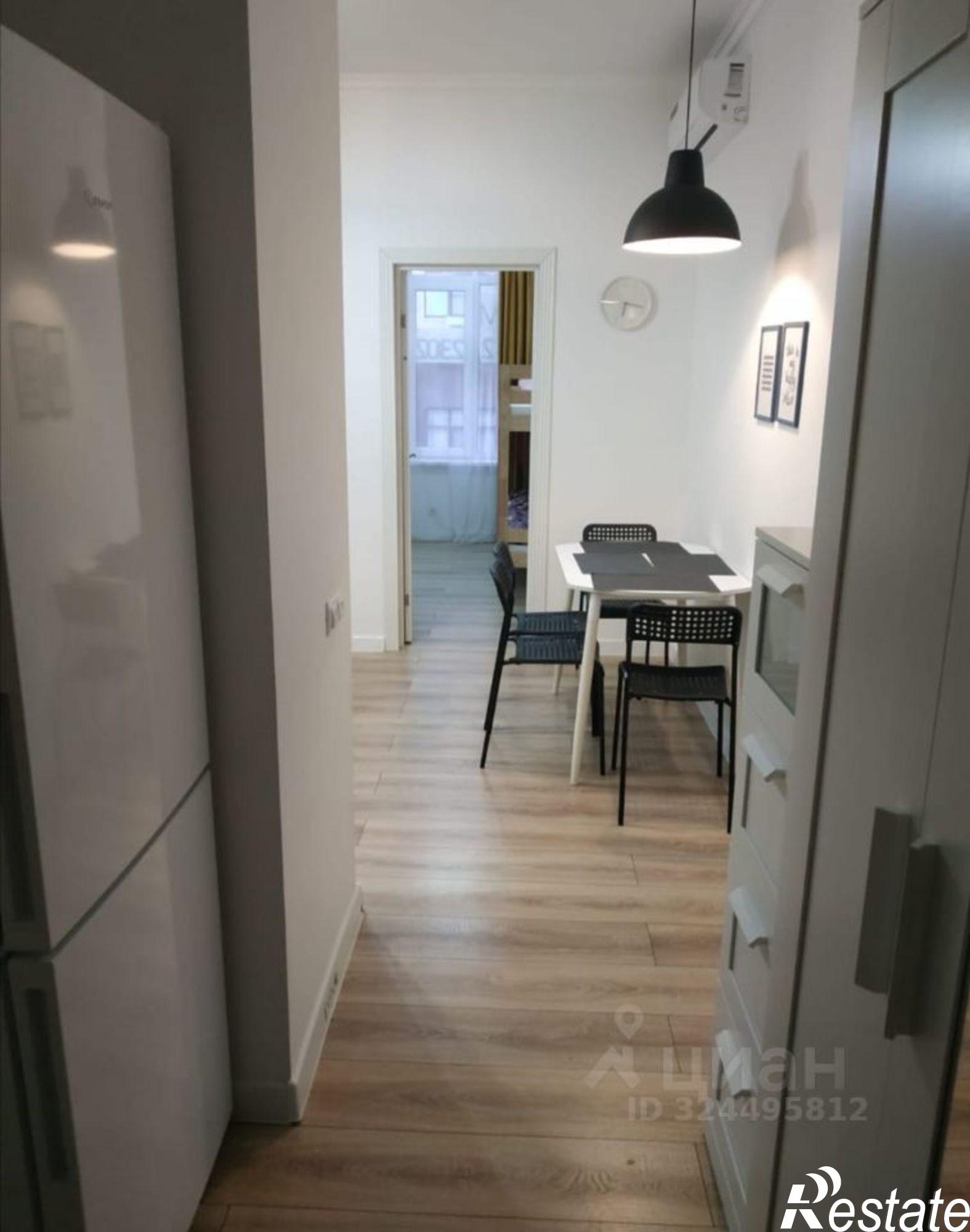 Купить квартиру за 11 600 000 рублей на улица Молокова, 1