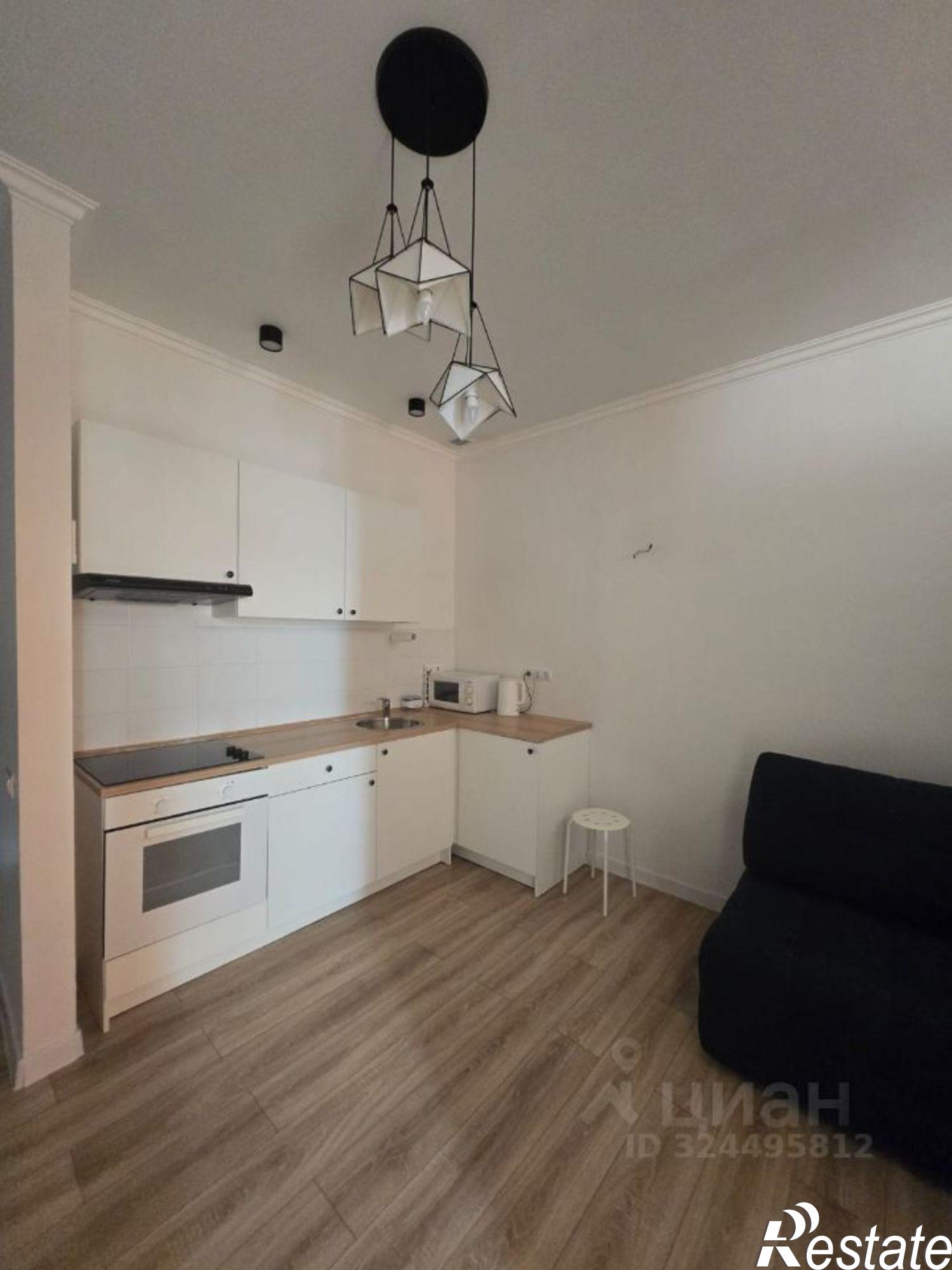 Купить квартиру за 11 600 000 рублей на улица Молокова, 1