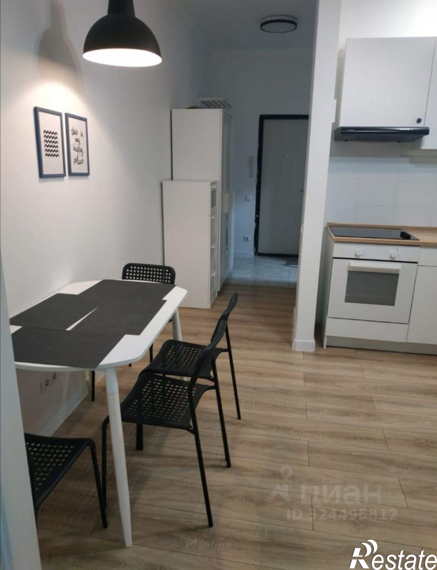 Купить квартиру за 11 600 000 рублей на улица Молокова, 1