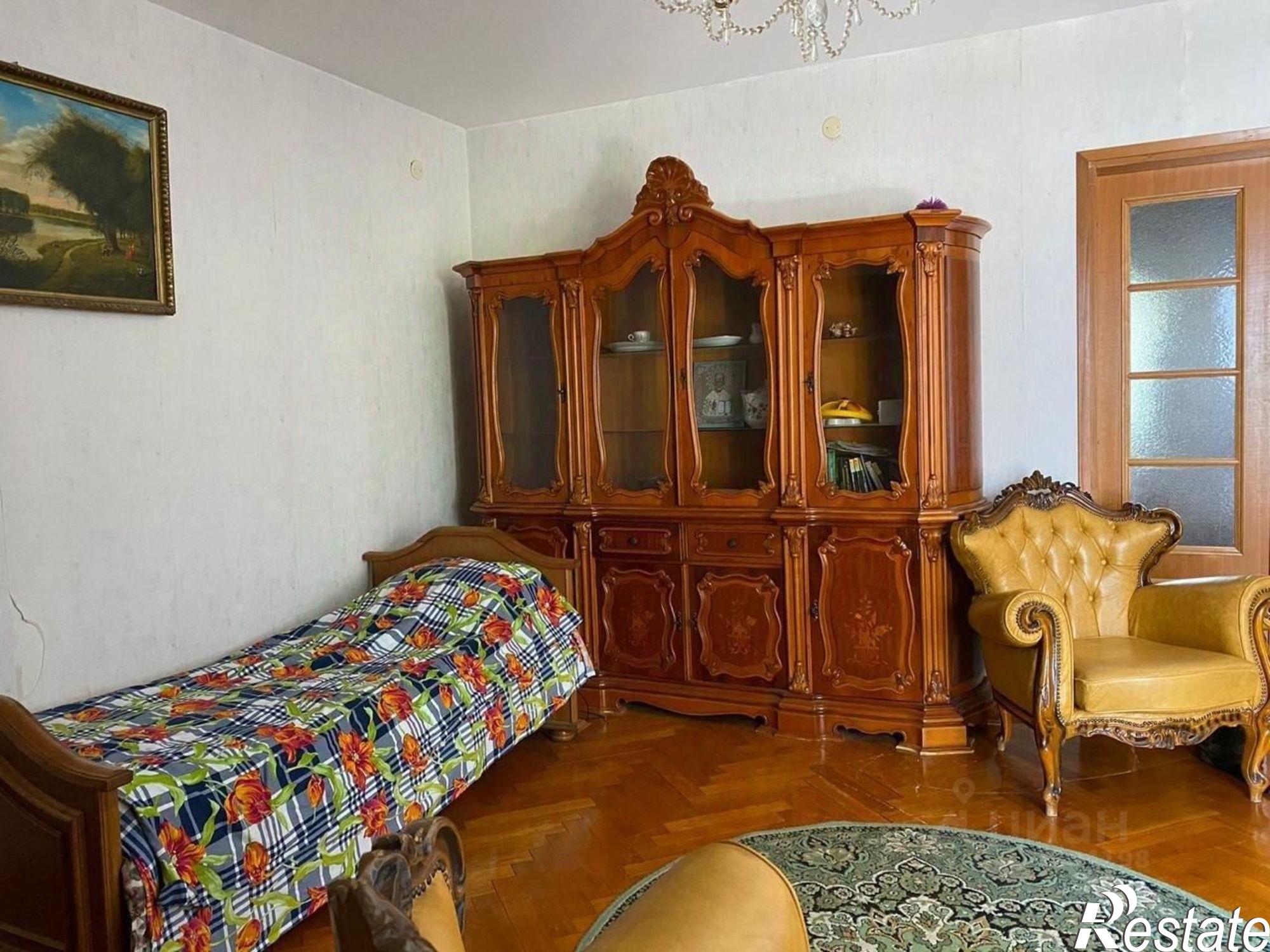 Купить квартиру за 23 000 000 рублей на Благодатная улица, 55