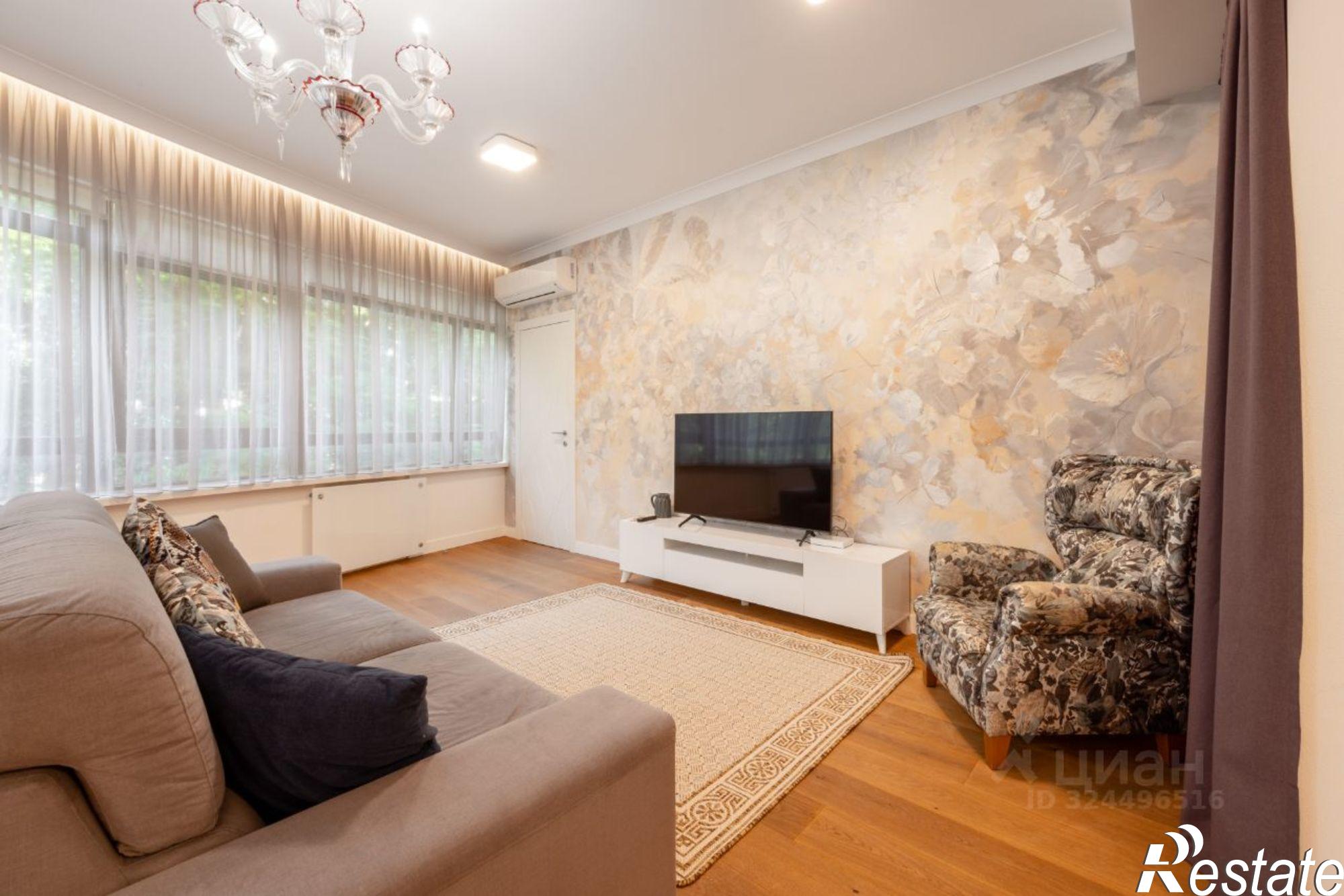 Купить квартиру за 48 500 000 рублей на Курортный проспект, 75Г