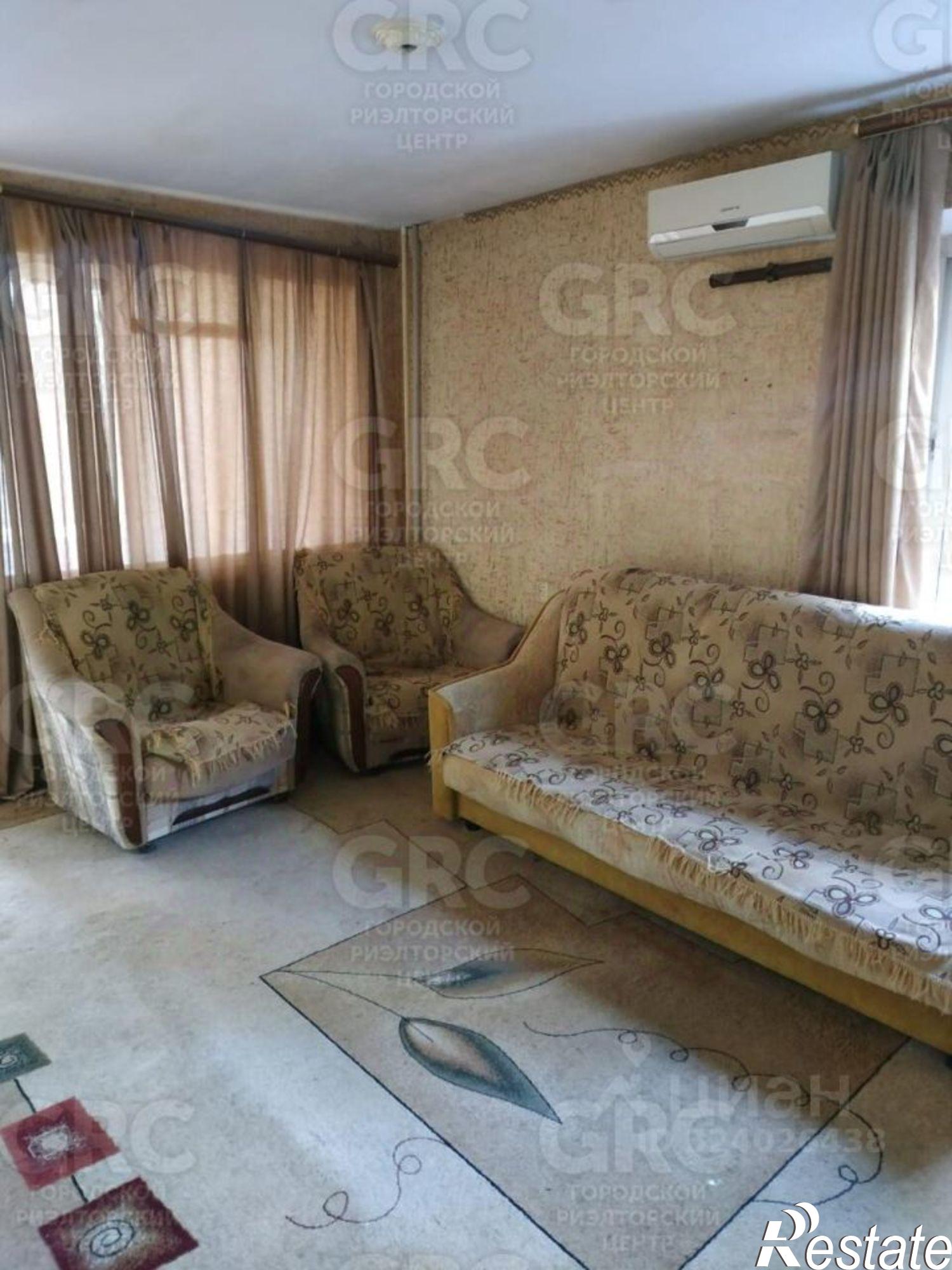 Купить квартиру за 9 500 000 рублей на Туапсинская улица, 43