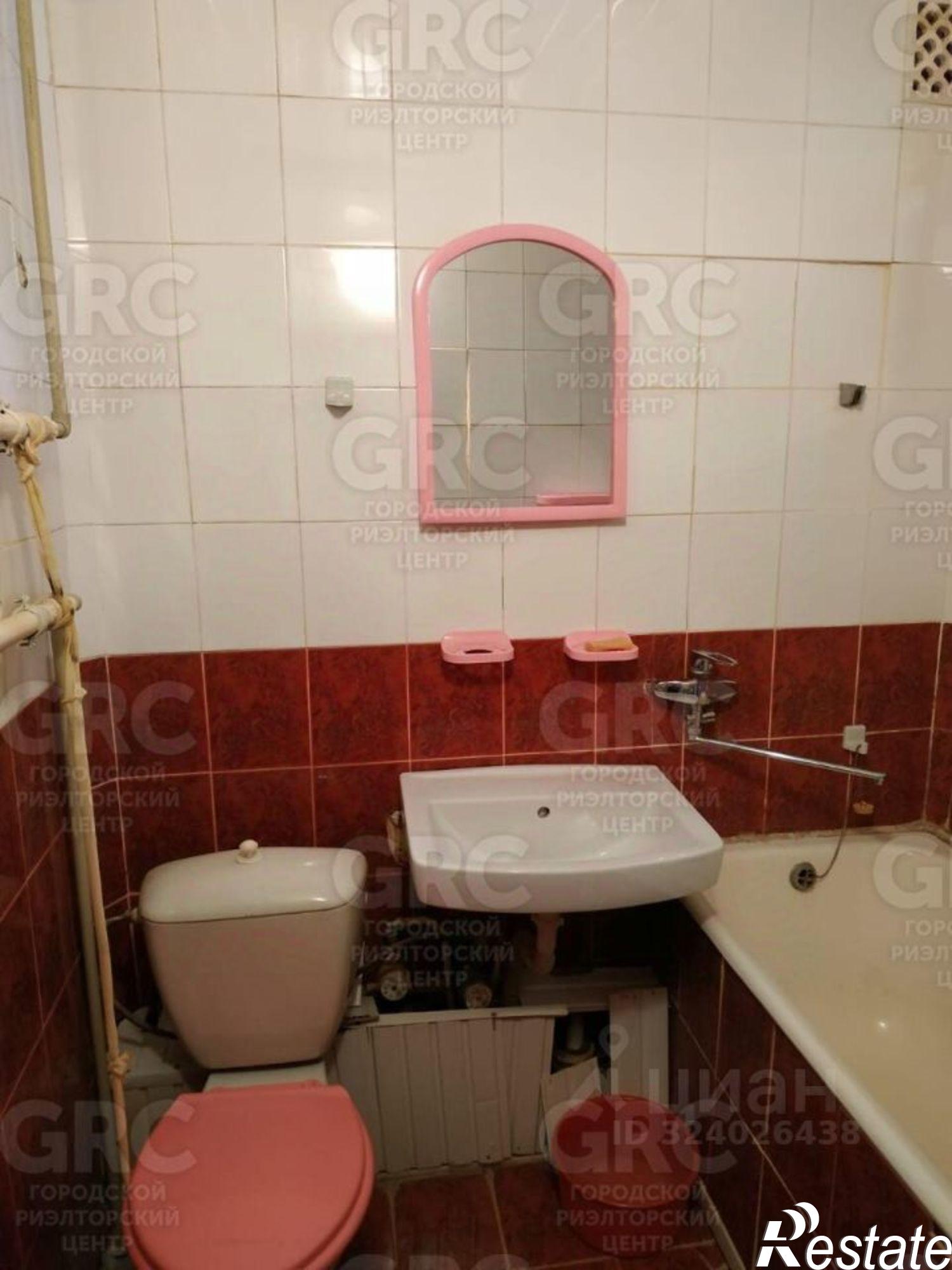 Купить квартиру за 9 500 000 рублей на Туапсинская улица, 43