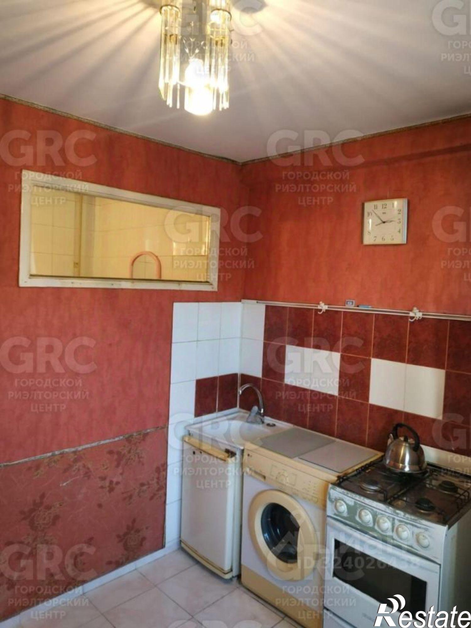 Купить квартиру за 9 500 000 рублей на Туапсинская улица, 43