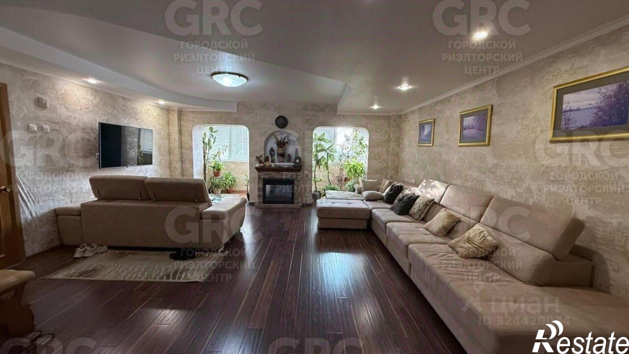 Купить квартиру за 33 000 000 рублей на ул Звездная, 1