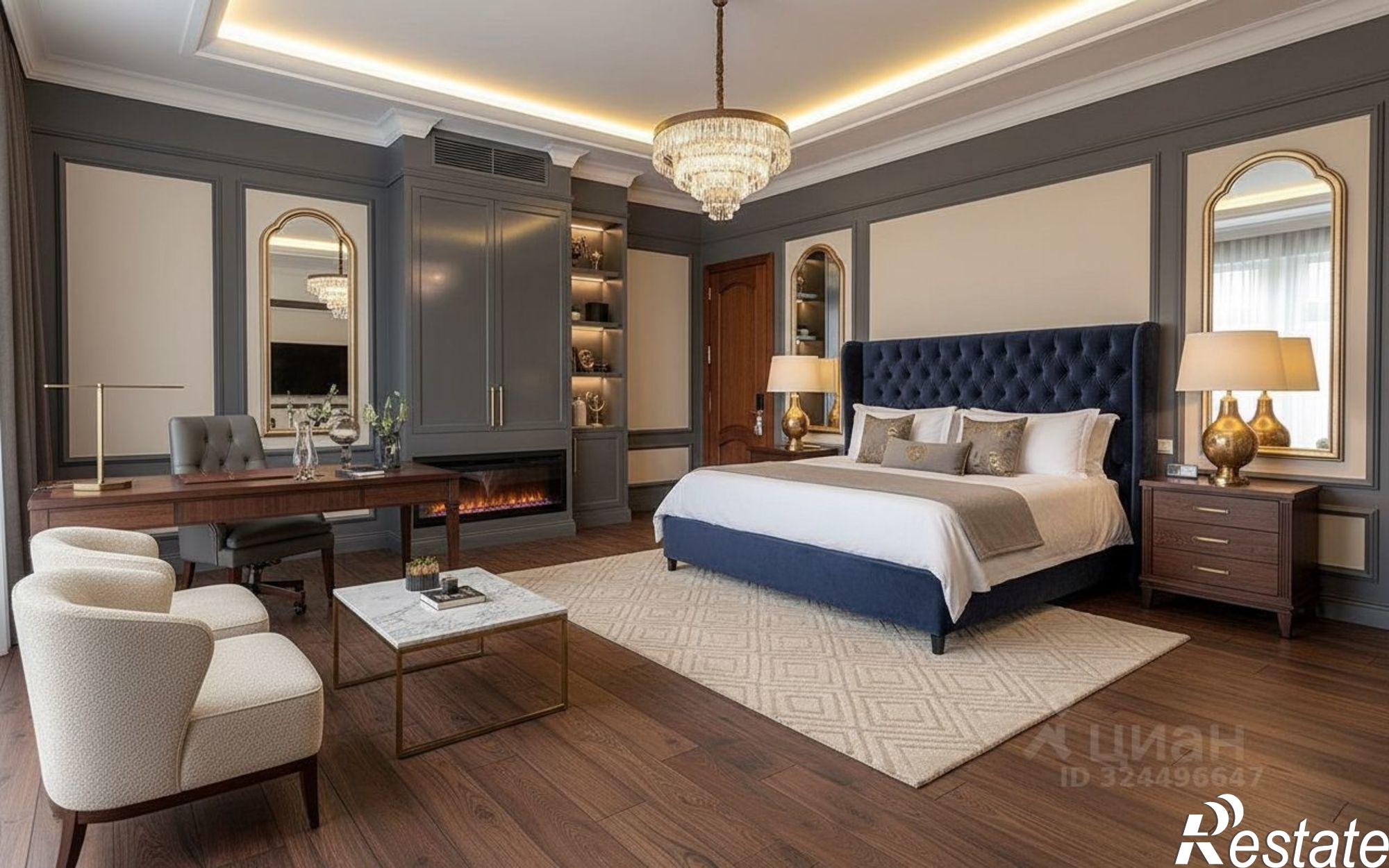 Купить квартиру за 31 500 000 рублей на ул Эстонская, 81