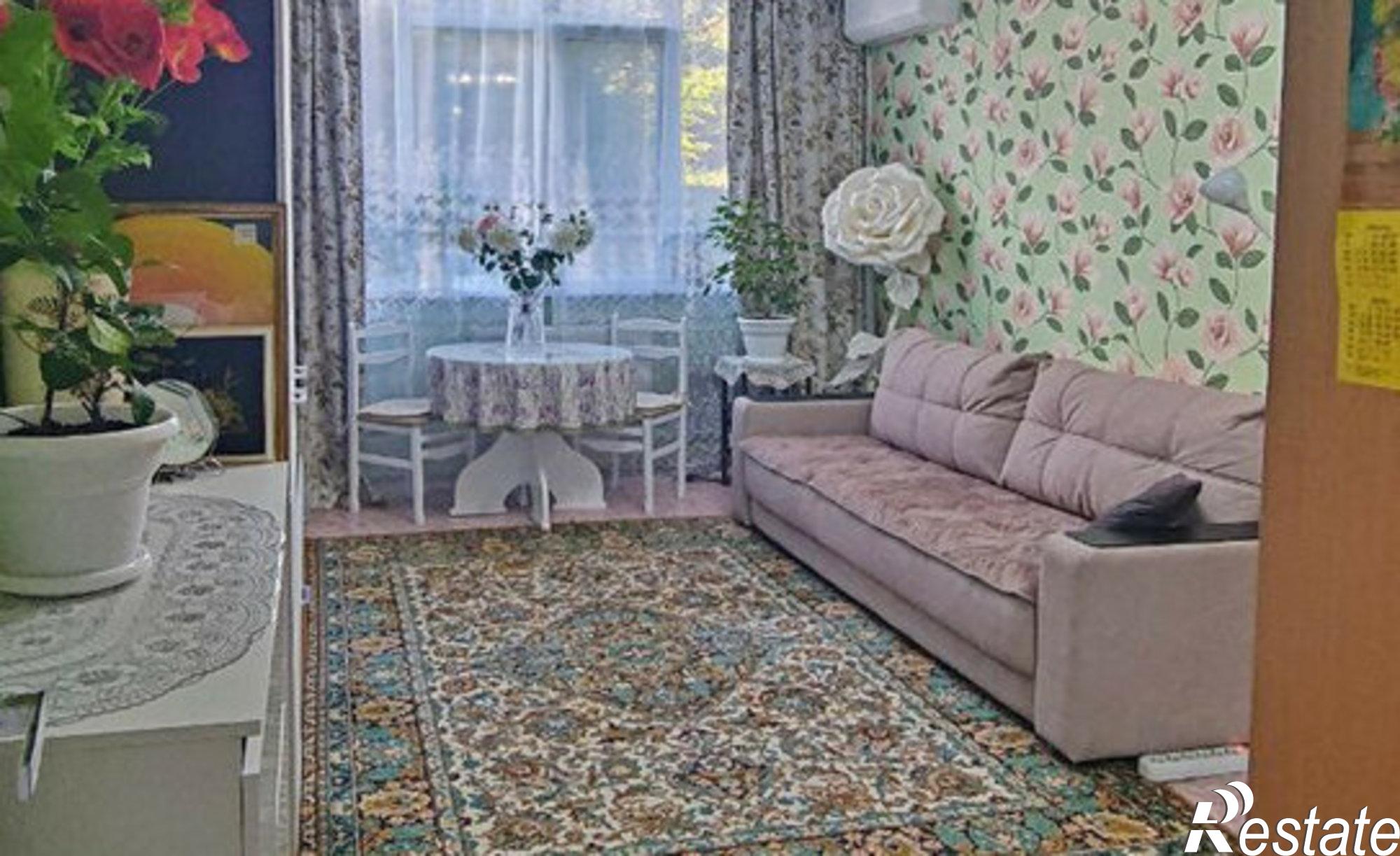 Купить квартиру за 8 600 000 рублей на Вишнёвая улица, 18/8