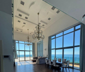 6-комн, 303кв м, этаж 17/17 Курортный проспект, 92/5