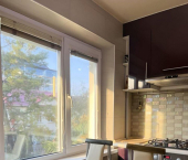 2-комн, 48кв м, этаж 3/6 улица Роз, 65