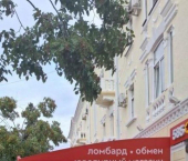 3-комн, 90кв м, этаж 3/4 ул Воровского, 4