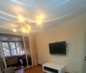 2-комн, 50кв м, этаж 4/5 улица Голубые Дали, 11