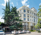 2-комн, 80кв м, этаж 4/6 ул Воровского, 3А/1