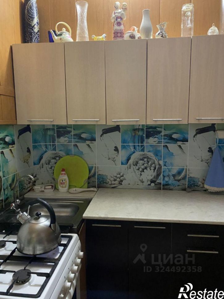 Комната улица Камо, 4,  д. 4