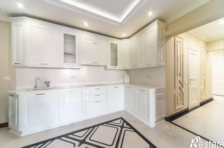 4-комн квартира ул Я.Фабрициуса, 2/4Б,  д. 2/4Б