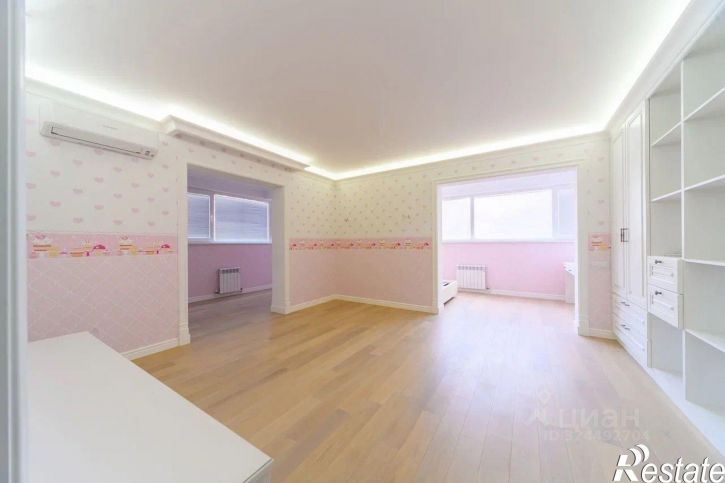 4-комн квартира ул Я.Фабрициуса, 2/4Б,  д. 2/4Б