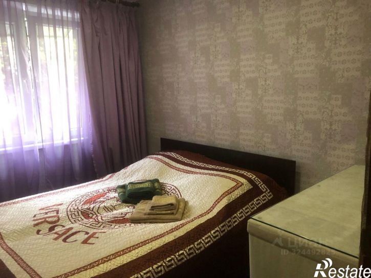 2-комн квартира Ворошиловская улица, 8,  д. 8