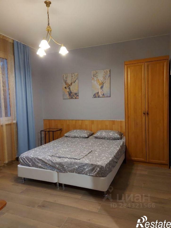 2-комн квартира улица Тургенева, 14,  д. 14