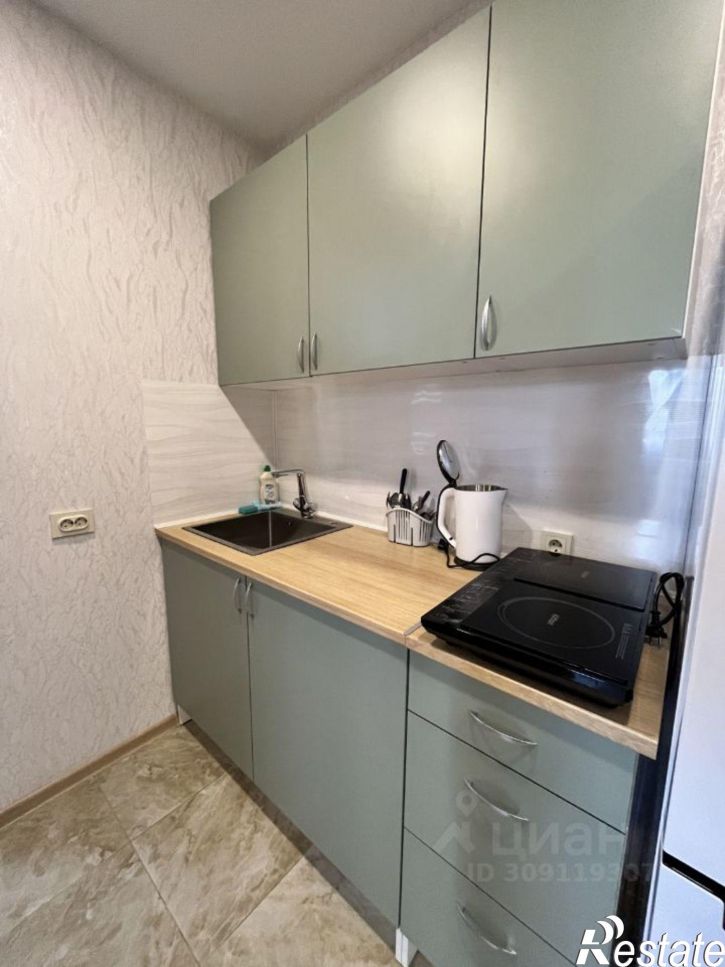 2-комн квартира улица Гайдара, 22,  д. 22