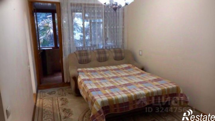 2-комн квартира улица Островского, 37,  д. 37