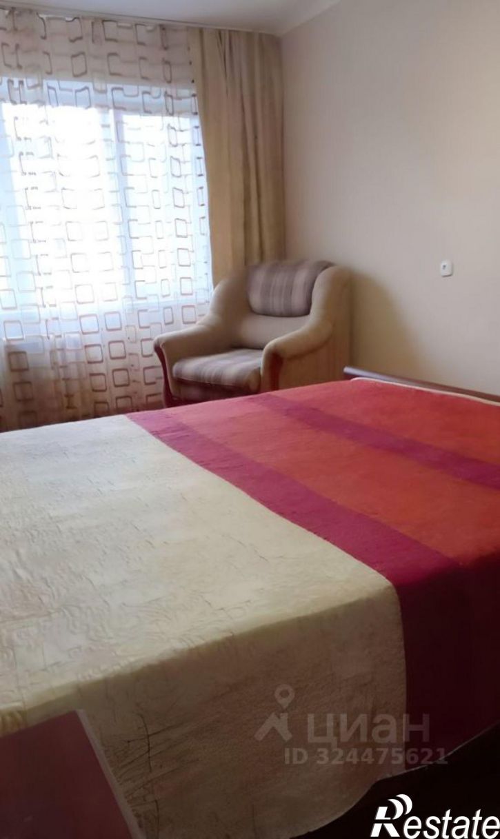 2-комн квартира улица Островского, 37,  д. 37