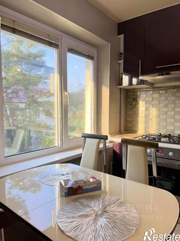 2-комн квартира улица Роз, 65,  д. 65