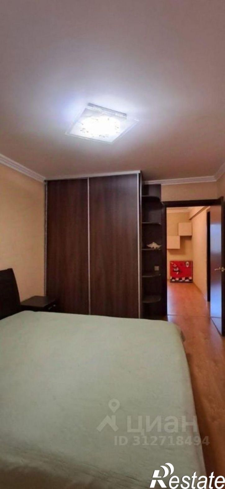 2-комн квартира улица Роз, 65,  д. 65