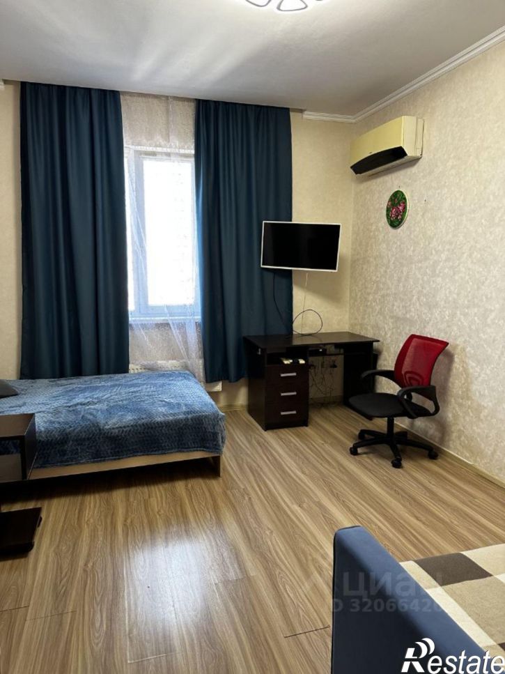 1-комн квартира Параллельная улица, 9 лит3,  д. 9 лит3