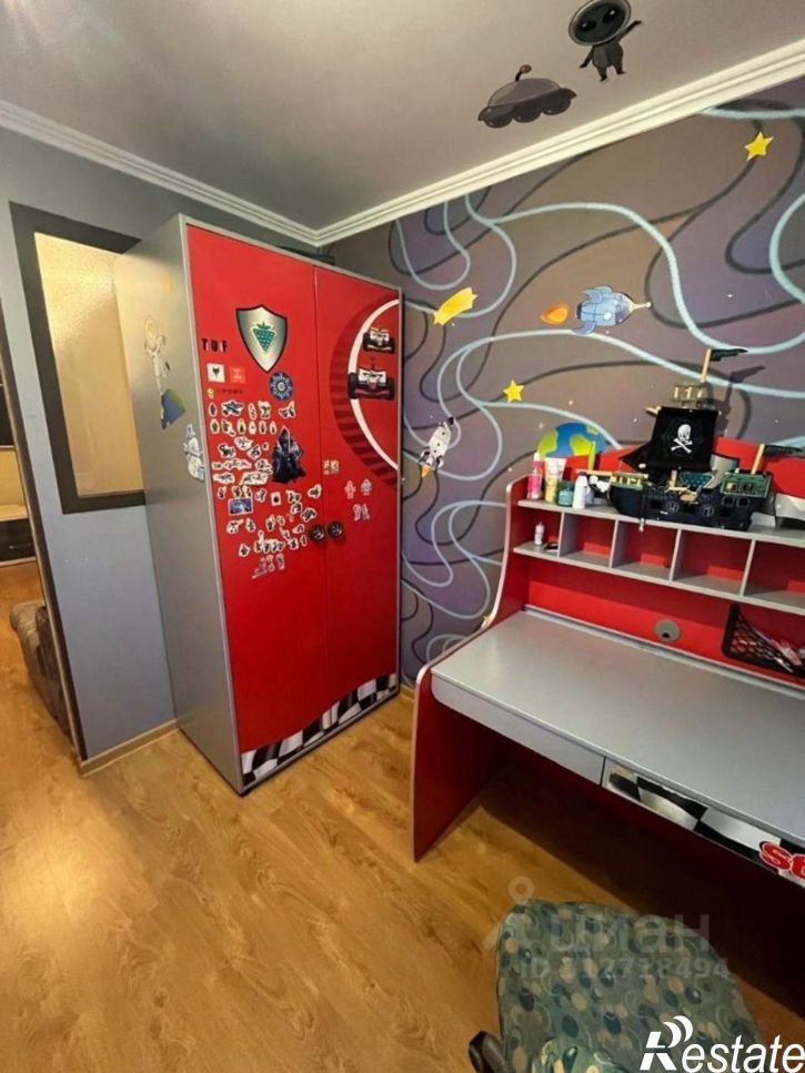 2-комн квартира улица Роз, 65,  д. 65