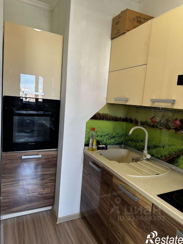 1-комн квартира Параллельная улица, 9 лит3,  д. 9 лит3