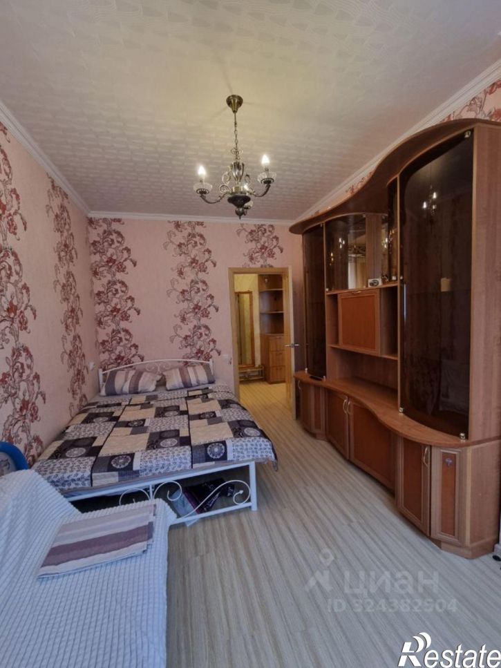 3-комн квартира ул Павлика Морозова, 42,  д. 42