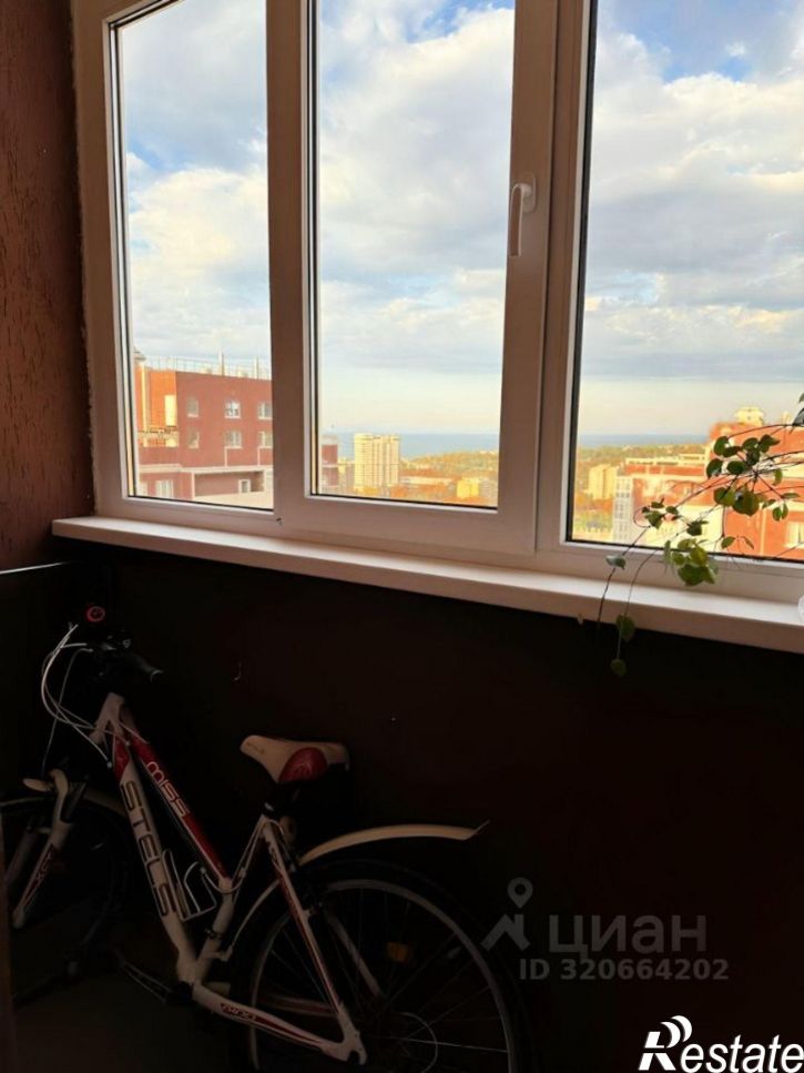 1-комн квартира Параллельная улица, 9 лит3,  д. 9 лит3