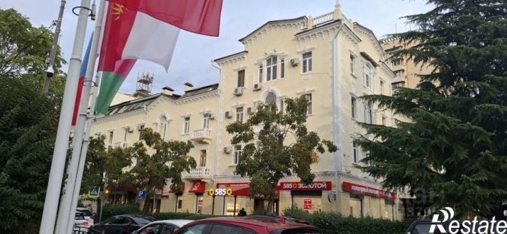 3-комн квартира ул Воровского, 4,  д. 4