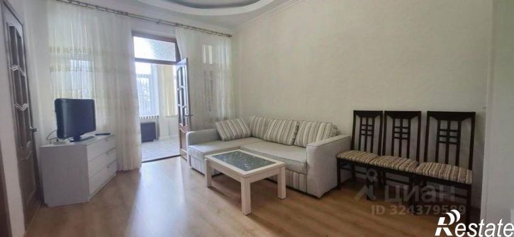 3-комн квартира ул Воровского, 4,  д. 4