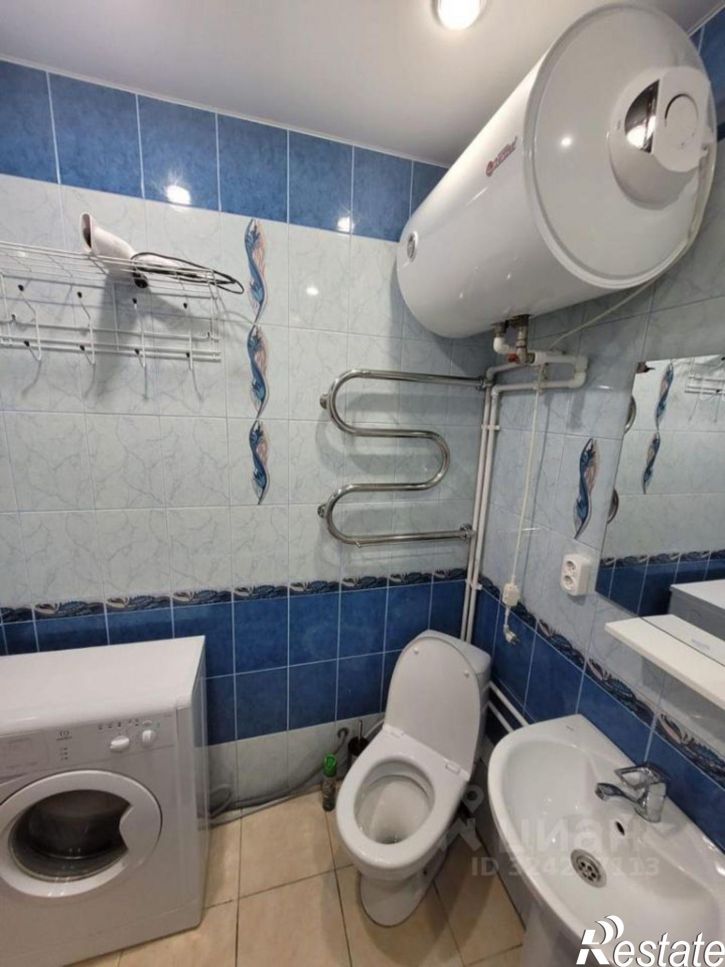 1-комн квартира улица Худякова, 7 к2,  д. 7 к2