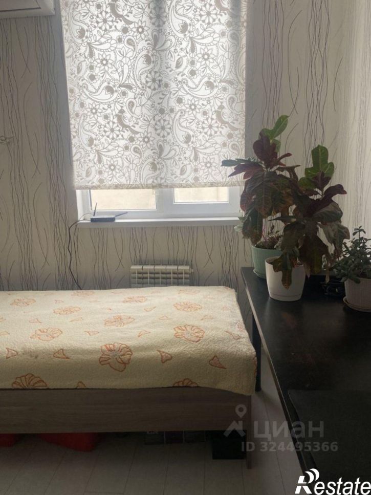 Комната улица Фадеева, 27А,  д. 27А