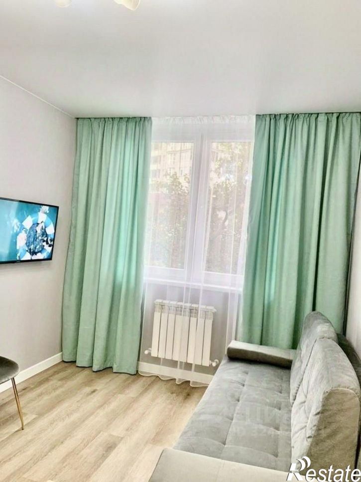 2-комн квартира переулок Трунова, 6 к1,  д. 6 к1