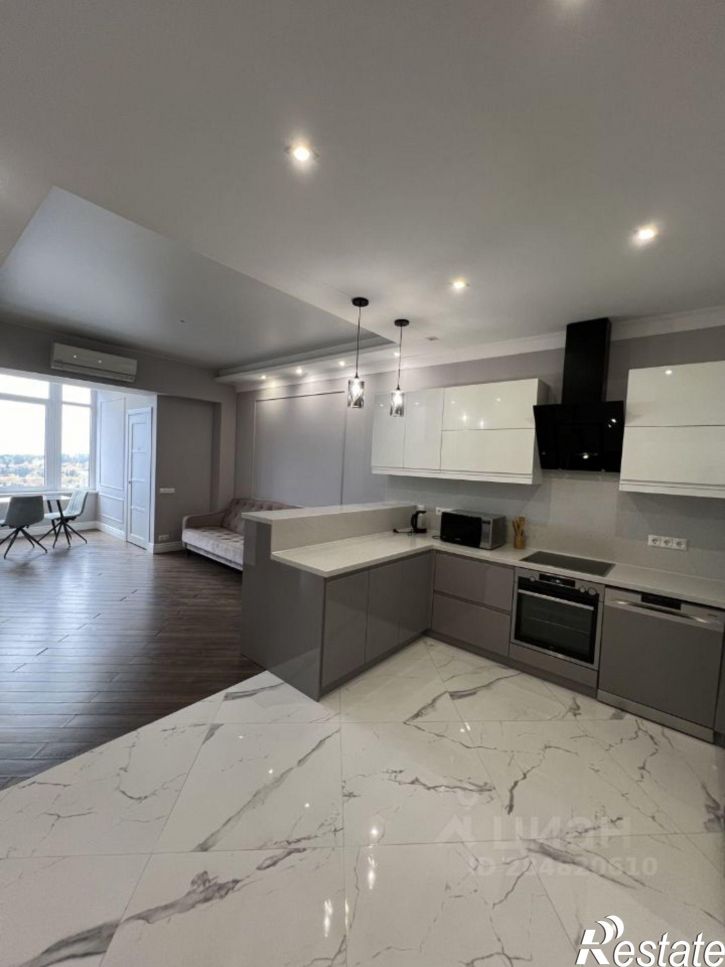 3-комн квартира Первомайская улица, 21,  д. 21